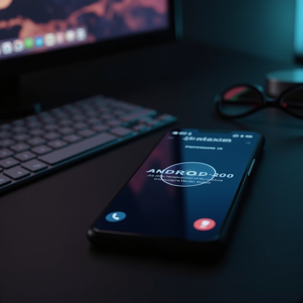 android auto ne s'affiche pas sur le téléphone