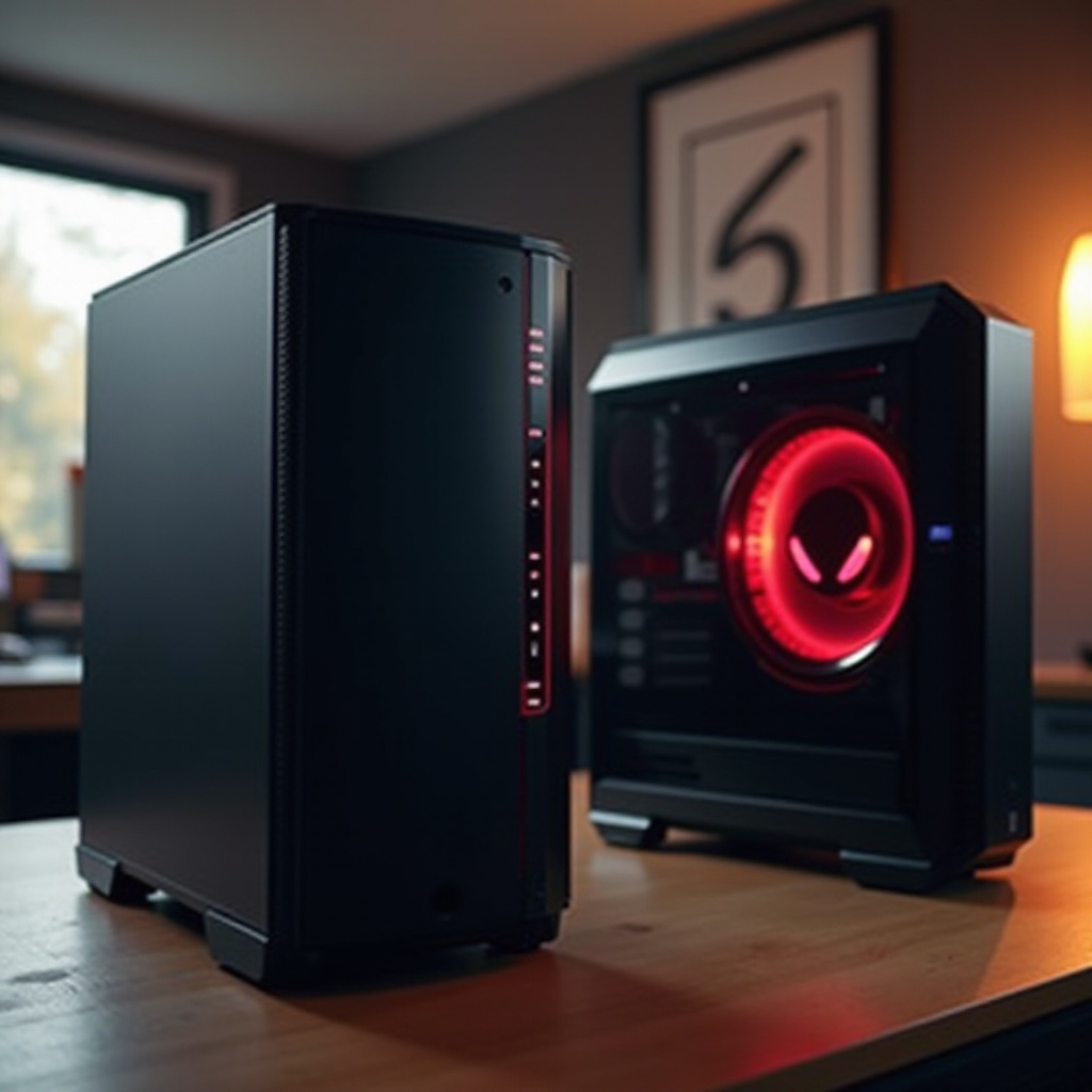 dell precision vs alienware ordinateur de bureau