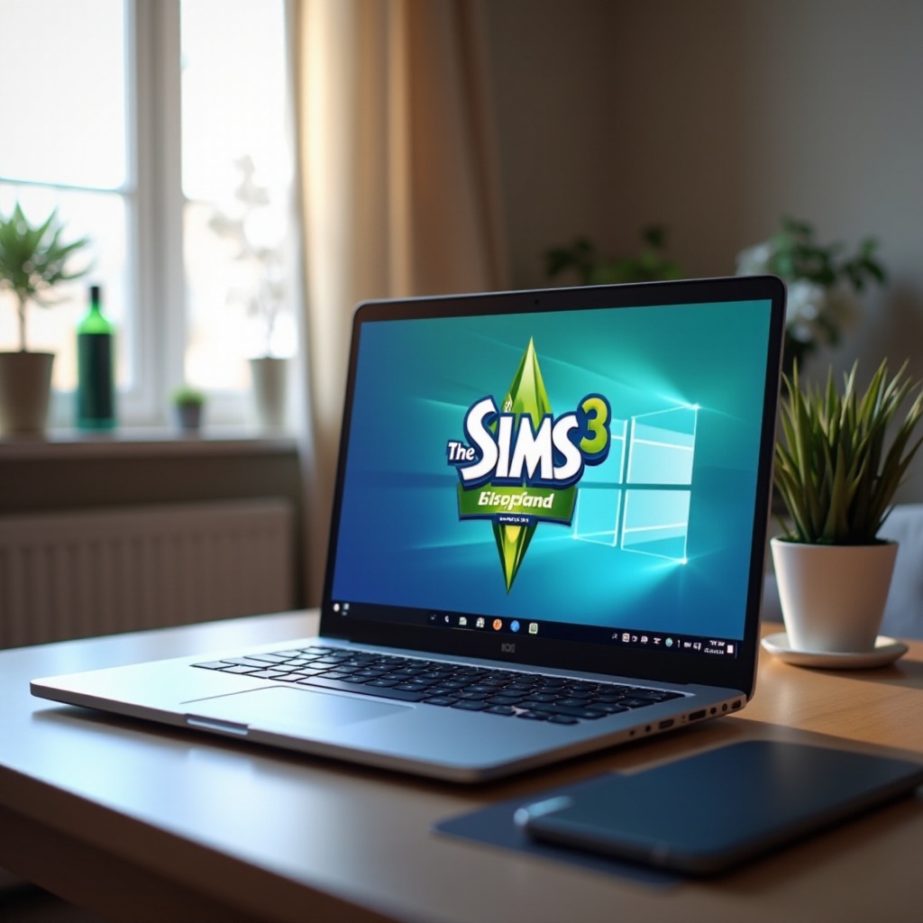 pouvez-vous jouer aux Sims sur un ordinateur portable HP