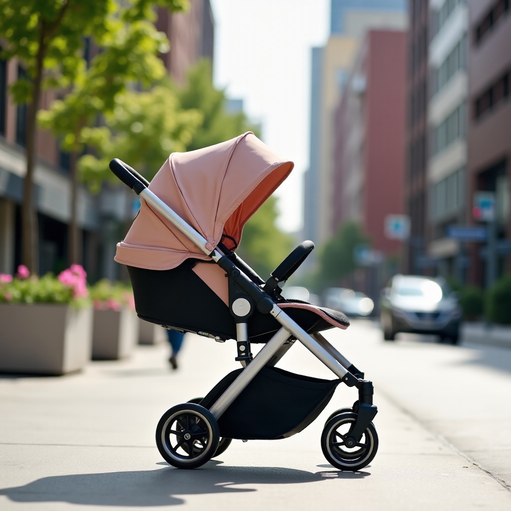 avis sur la poussette Bugaboo Butterfly