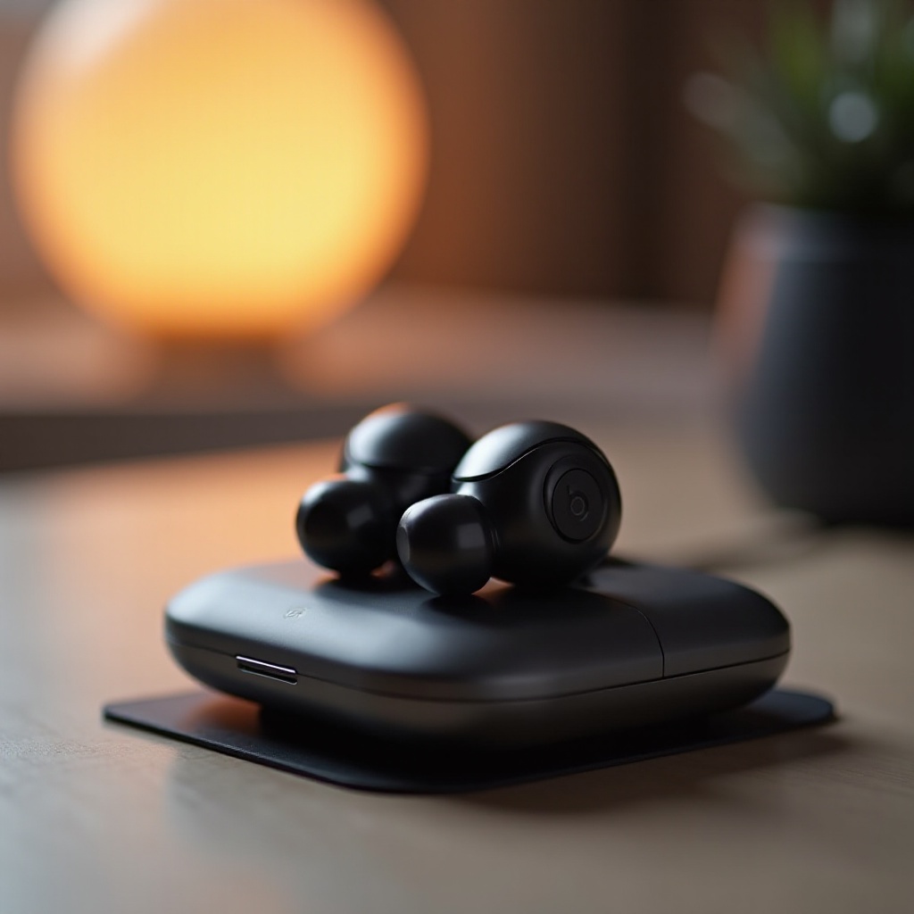 combien de temps faut-il pour charger les Beats Studio Buds