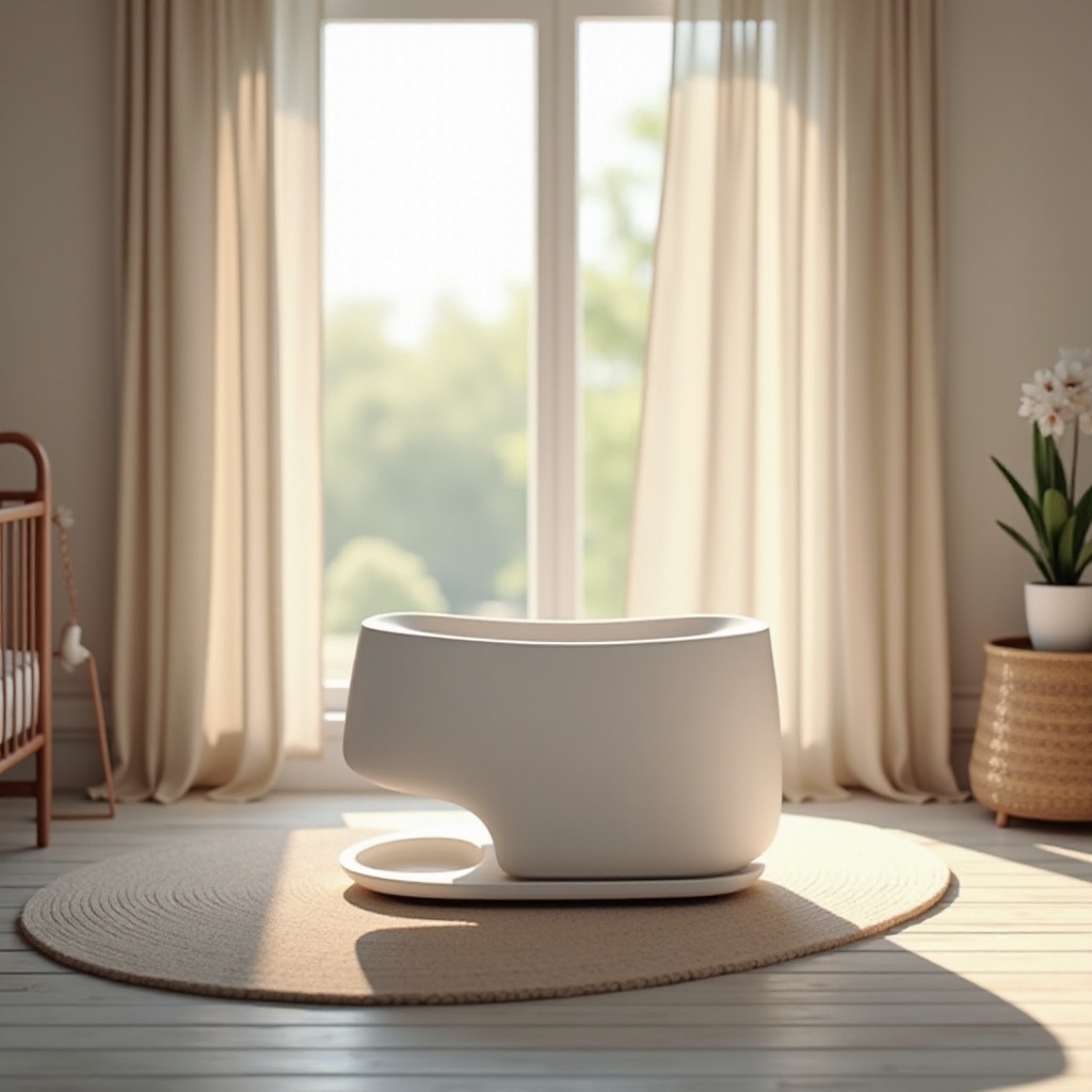 meilleur berceau intelligent