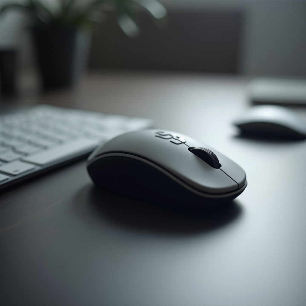 le but d'une souris d'ordinateur