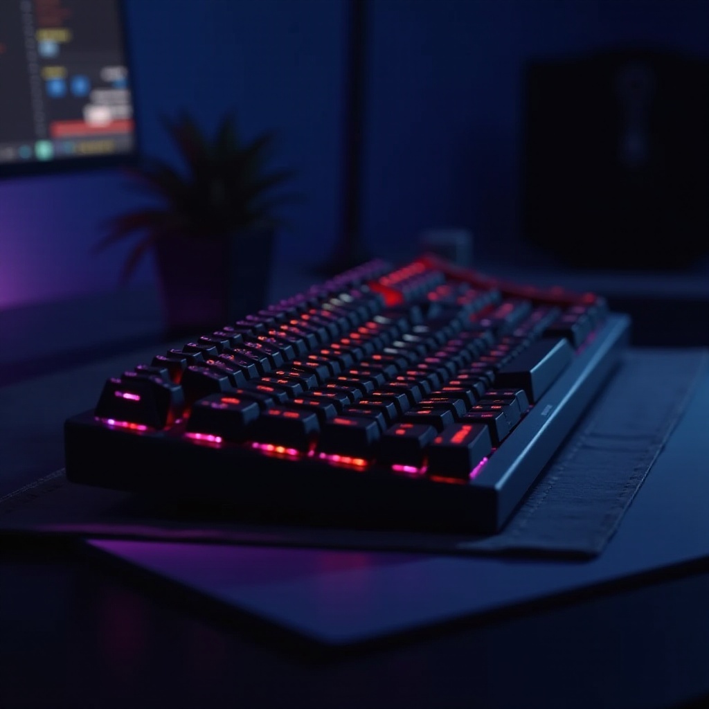 clavier mécanique le plus bruyant