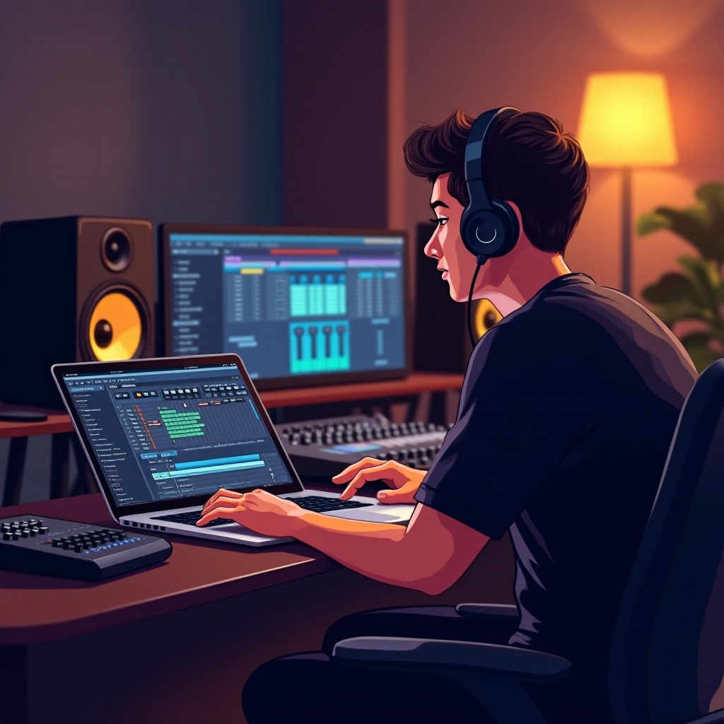 bons ordinateurs portables pour la production musicale
