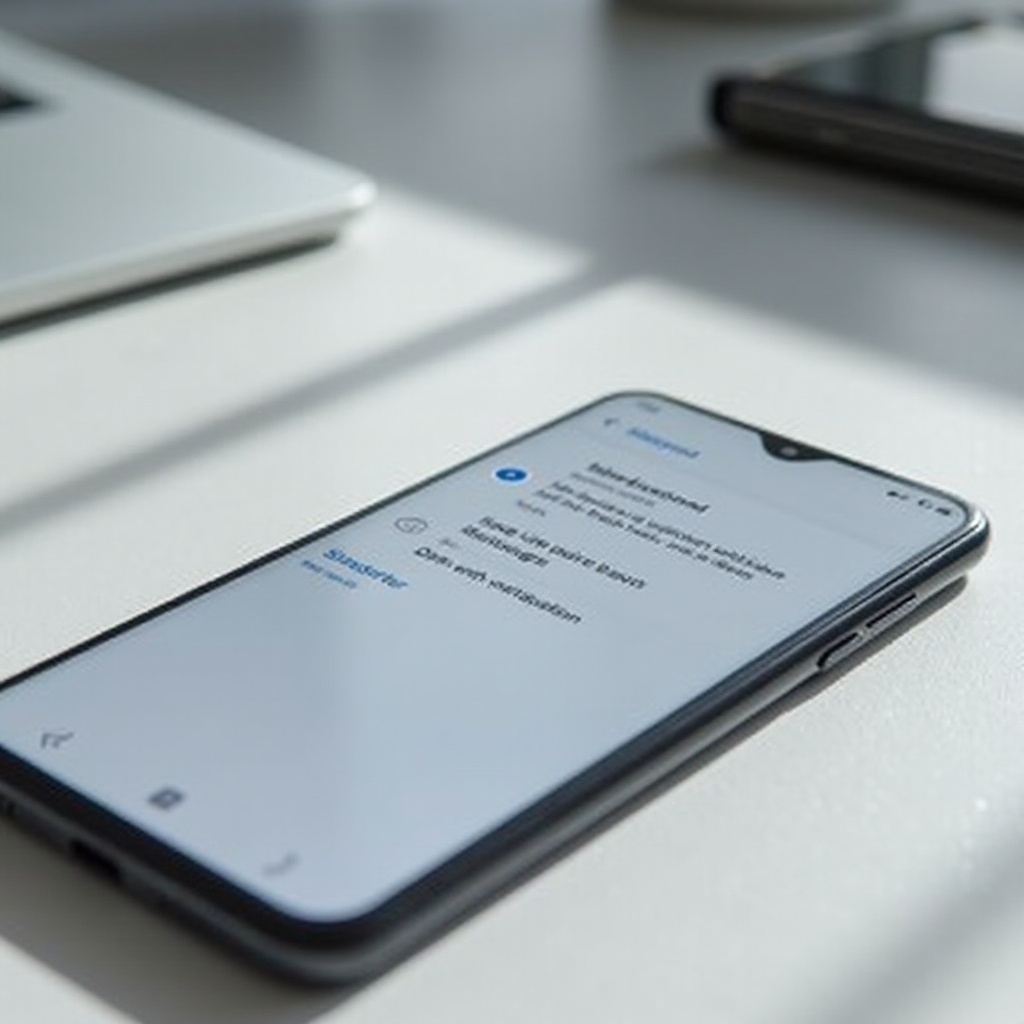 comment arrêter les messages indésirables sur Android