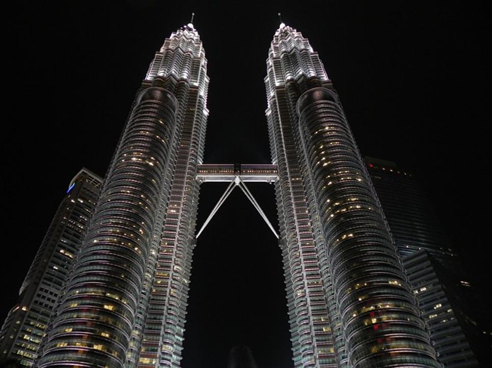 vidéo par drone du vol Malaysia 370