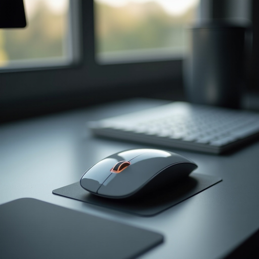 comment savoir si la Magic Mouse est en charge