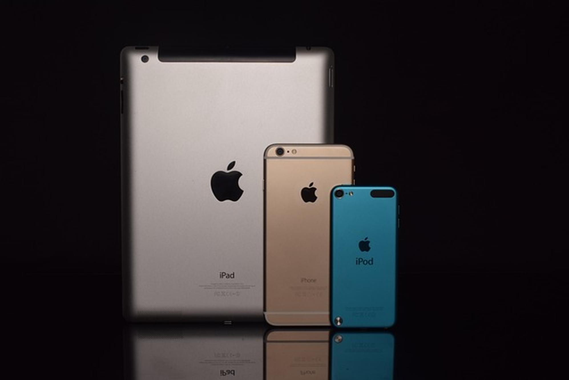 comment nettoyer la molette de l'iPod