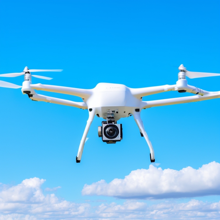 inspections par drone