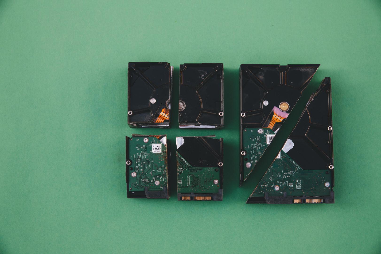 comment effacer un disque dur externe