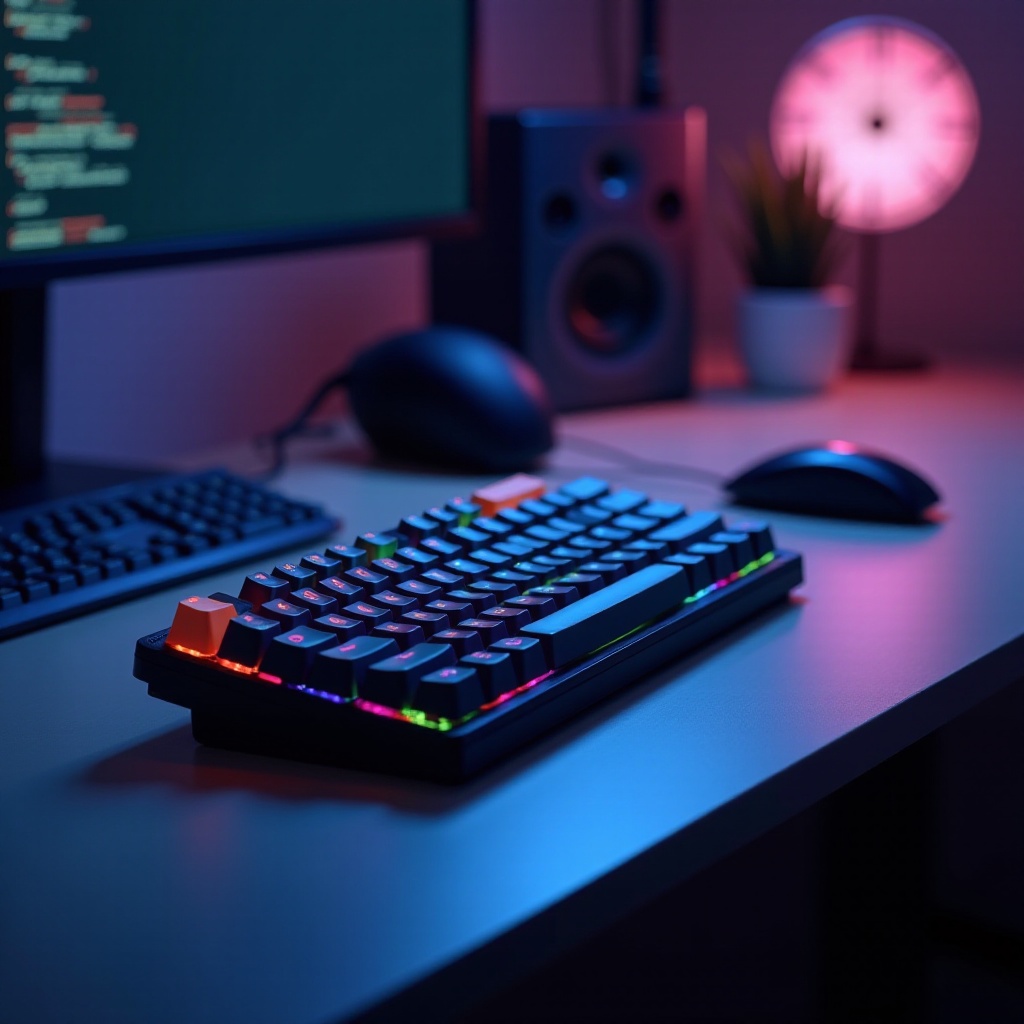 clavier hots