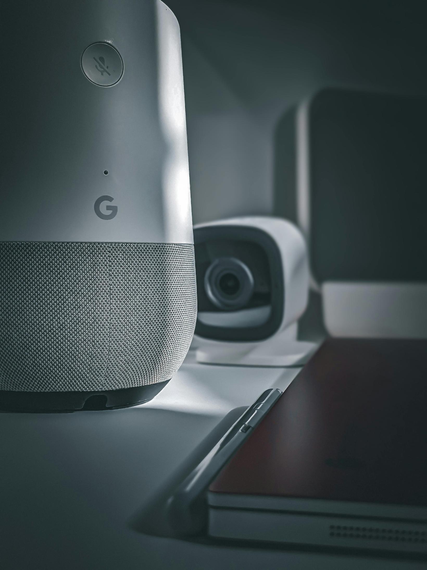 comment charger la caméra Google Nest