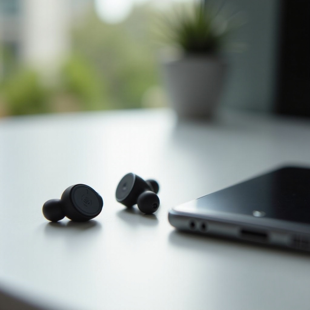 comment connecter des écouteurs jlab à un android