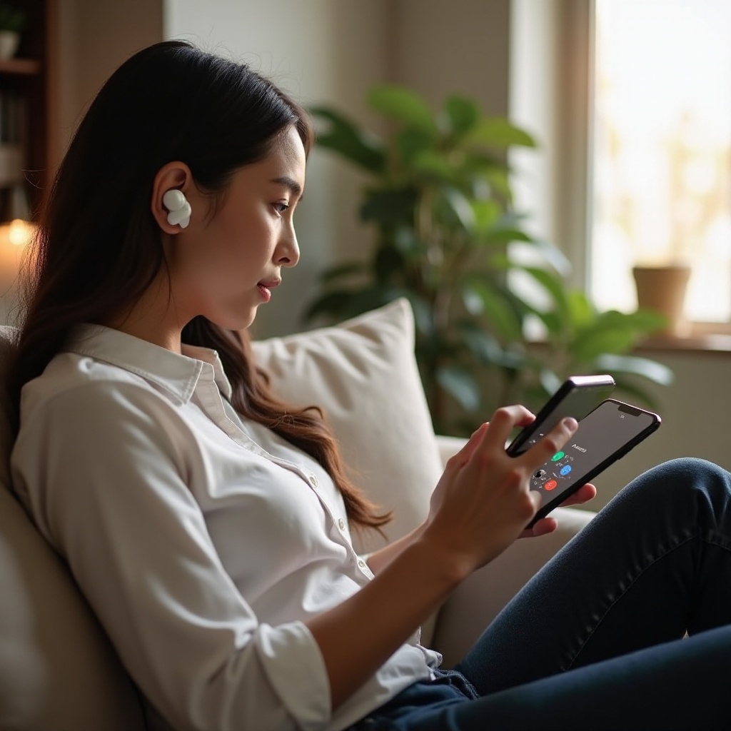 comment rendre les AirPods Pro plus forts