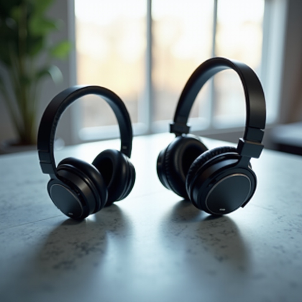 écouteurs ouverts vs écouteurs intra-auriculaires