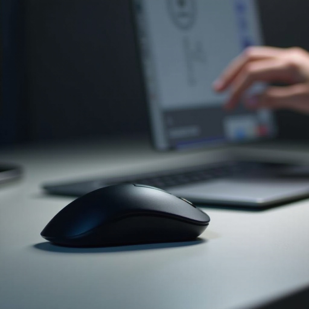comment trouver le dpi de la souris