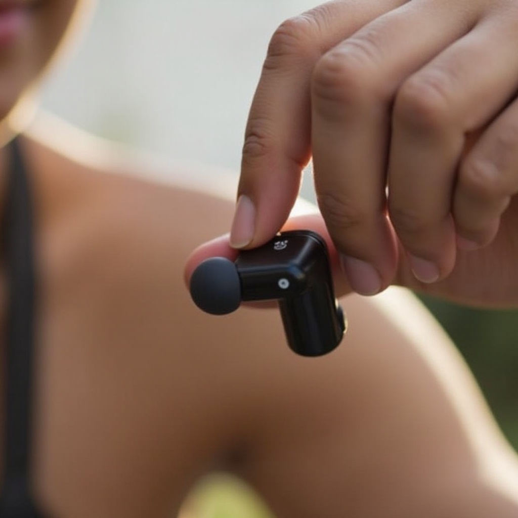 comment allumer les écouteurs Soundcore