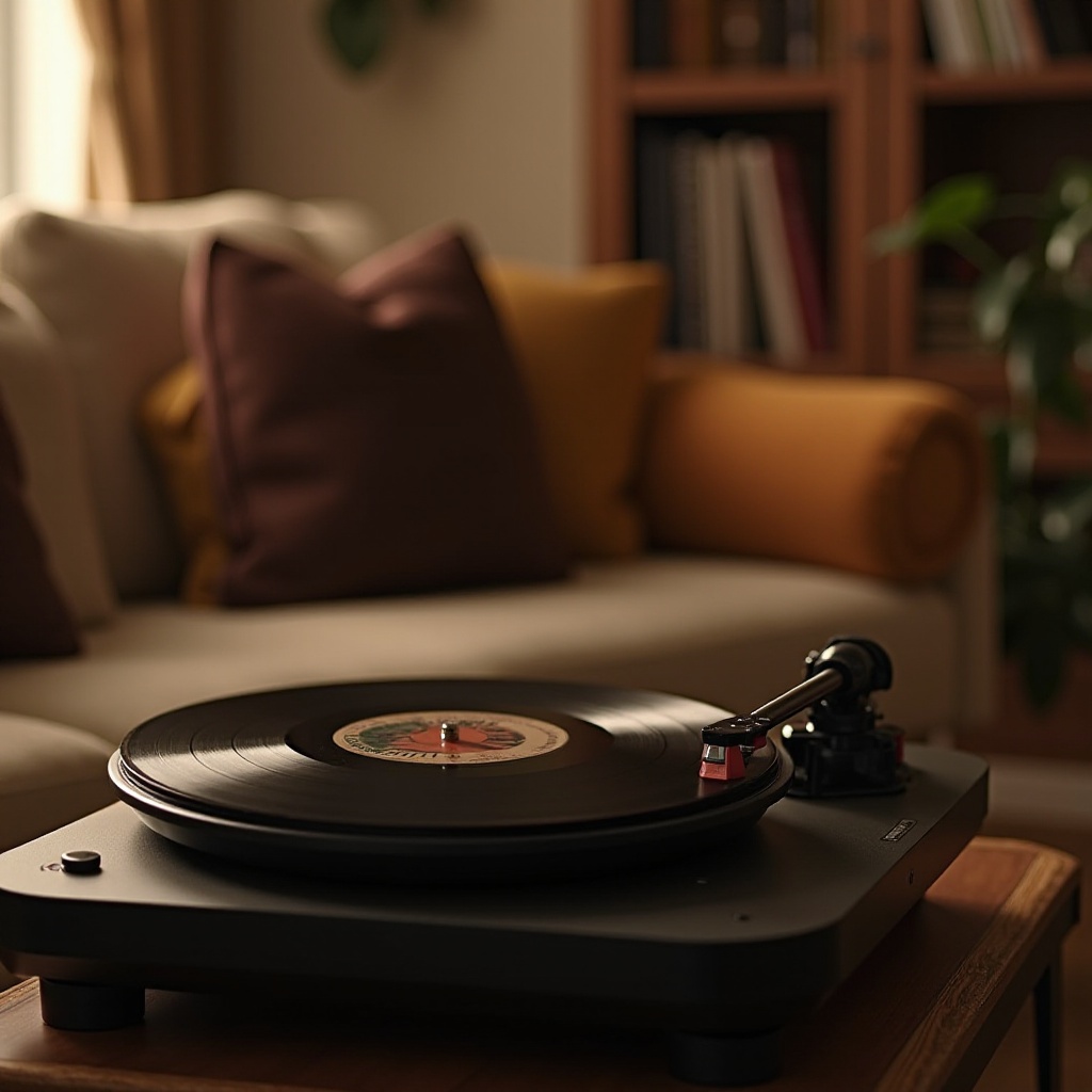 platine vinyle Philips