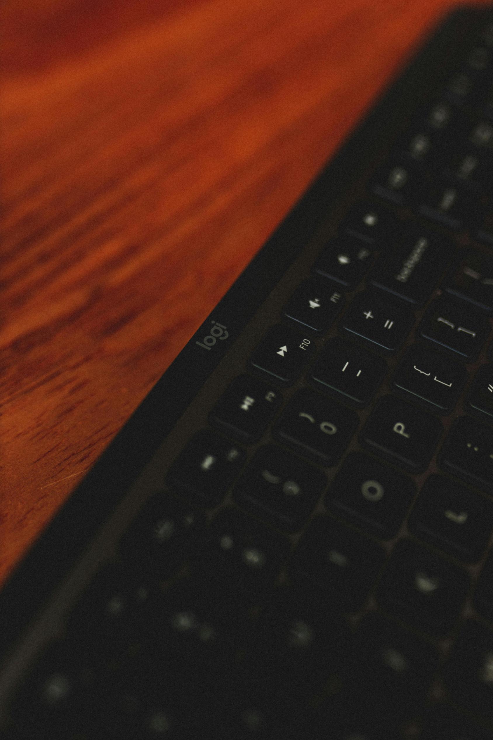 comment connecter un clavier Logitech