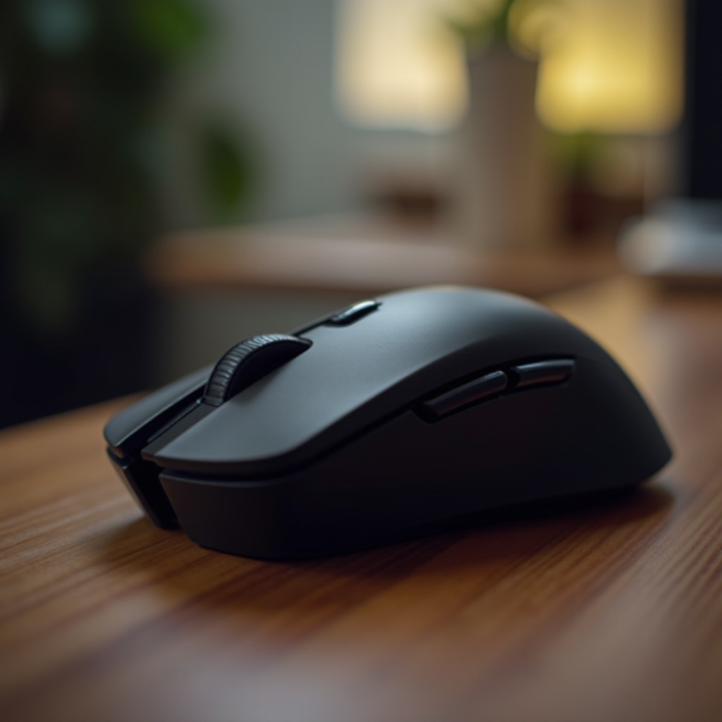 souris de jeu sans fil à moins de 25 $