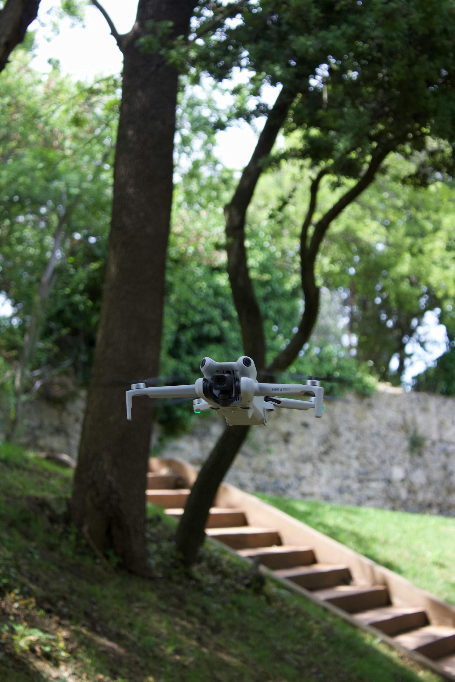 Réparation de drone DJI
