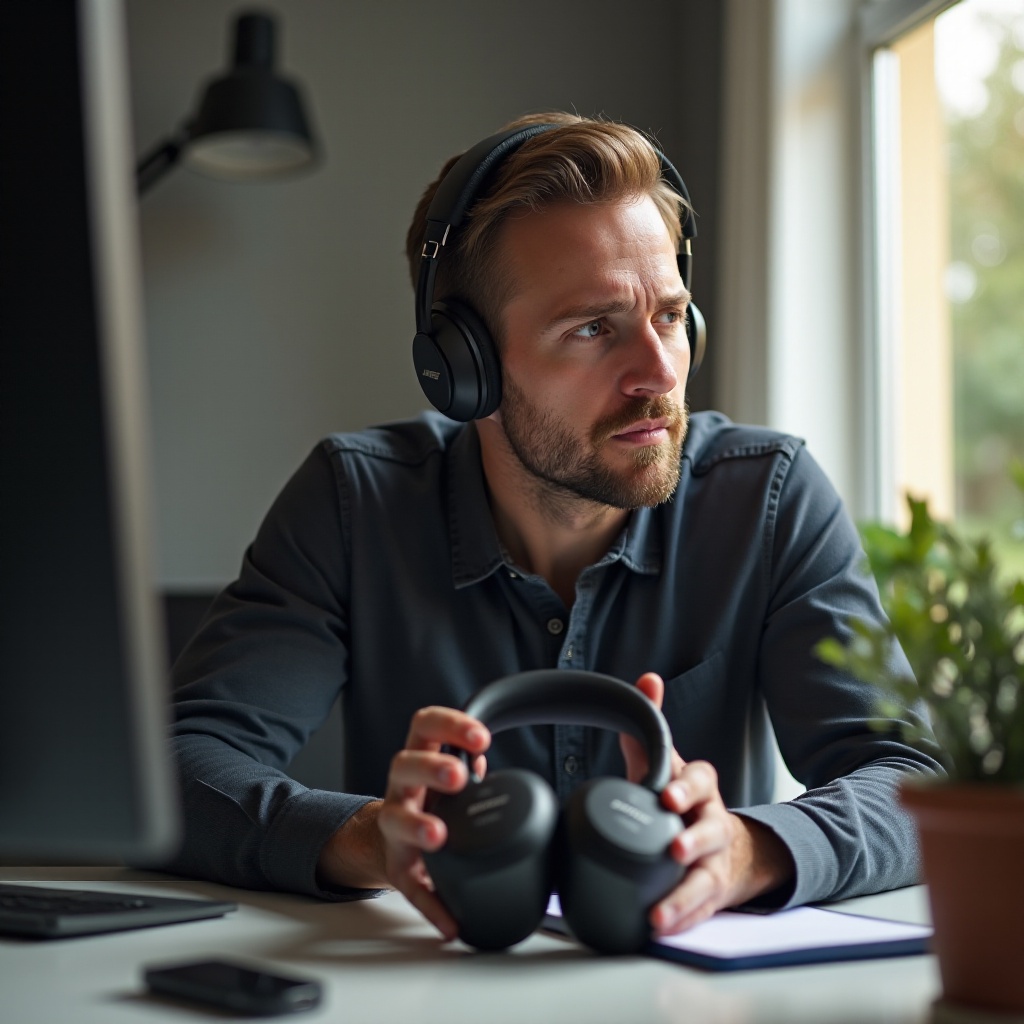 Pourquoi mes écouteurs Bose ne se connectent-ils pas ?