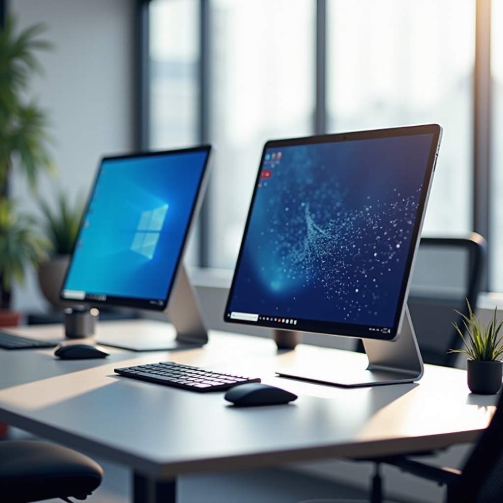 dell vs hp ordinateurs tout-en-un